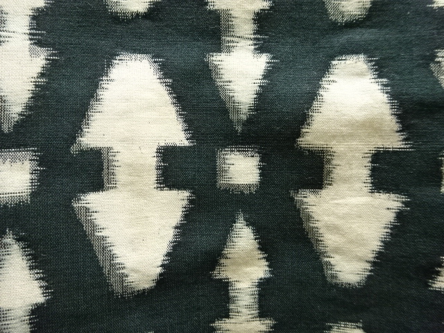 Japanese Kimono / Zugawari Silk